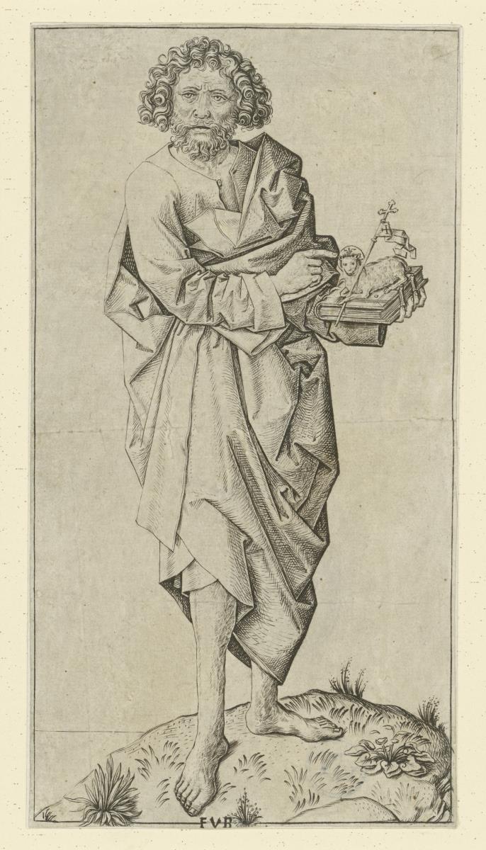 Johannes der Täufer