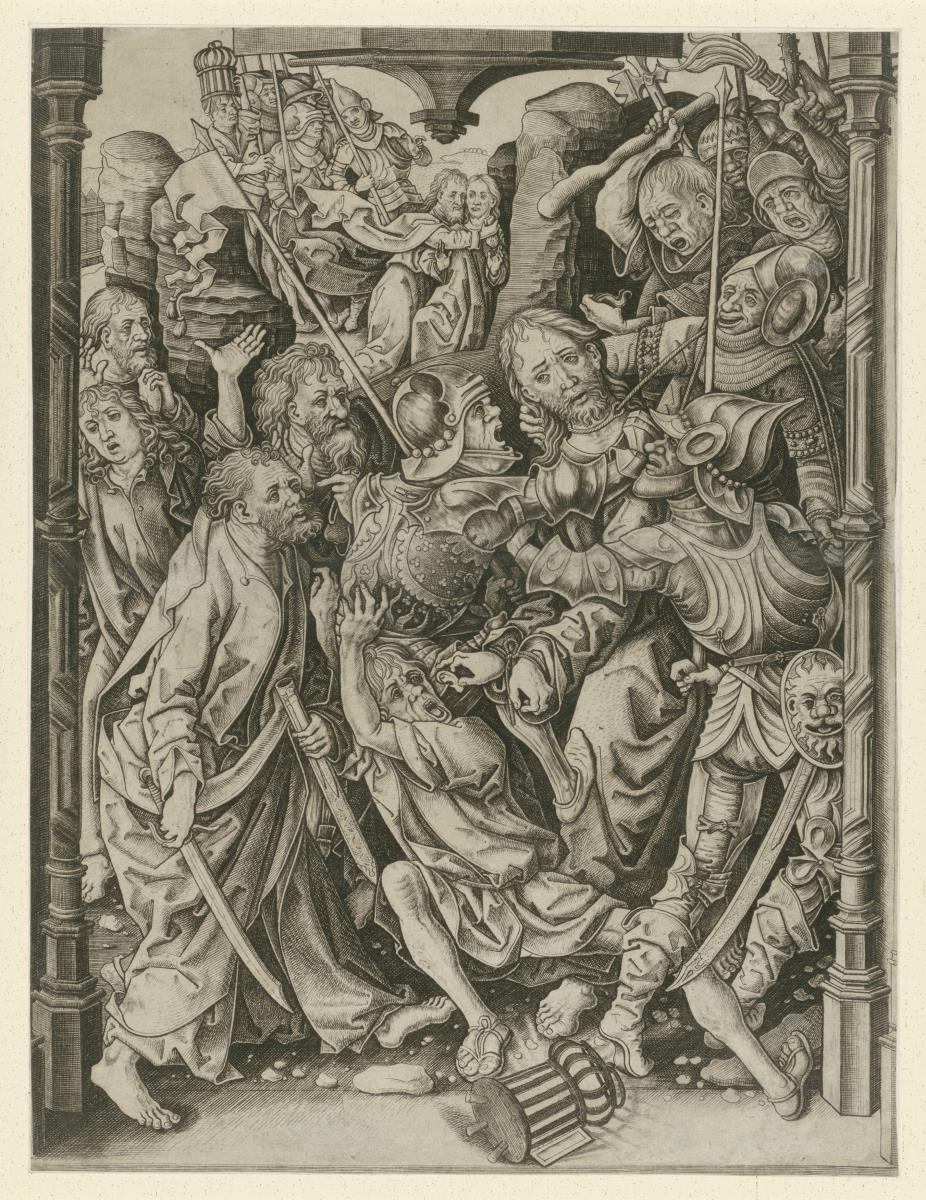 Gefangennahme Christi