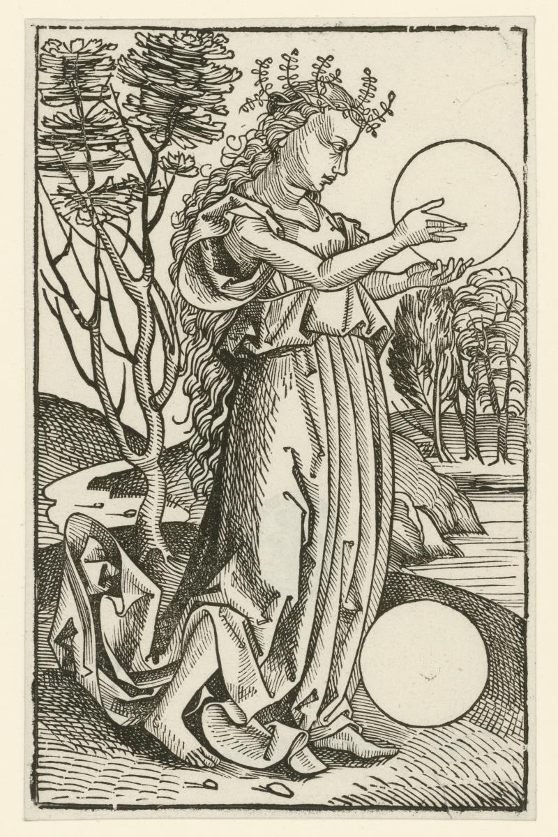 Tarocchi: Erato
