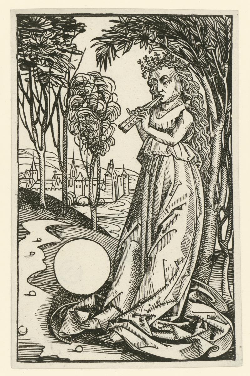 Tarocchi: Euterpe
