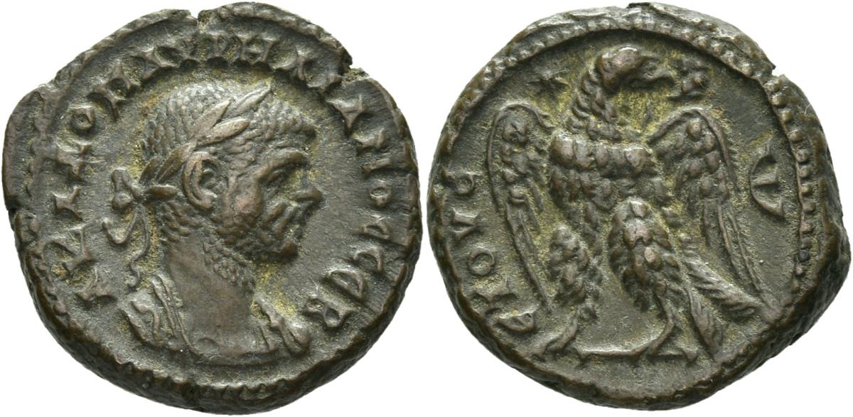 Alexandria: Aurelianus