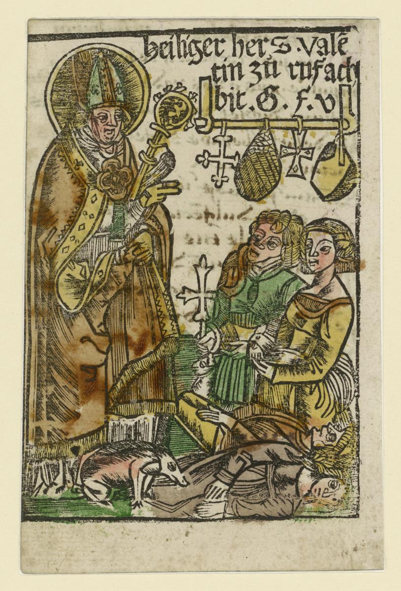 Hl. Valentin