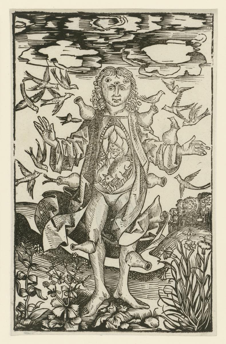 Allegorie der Unreinheit