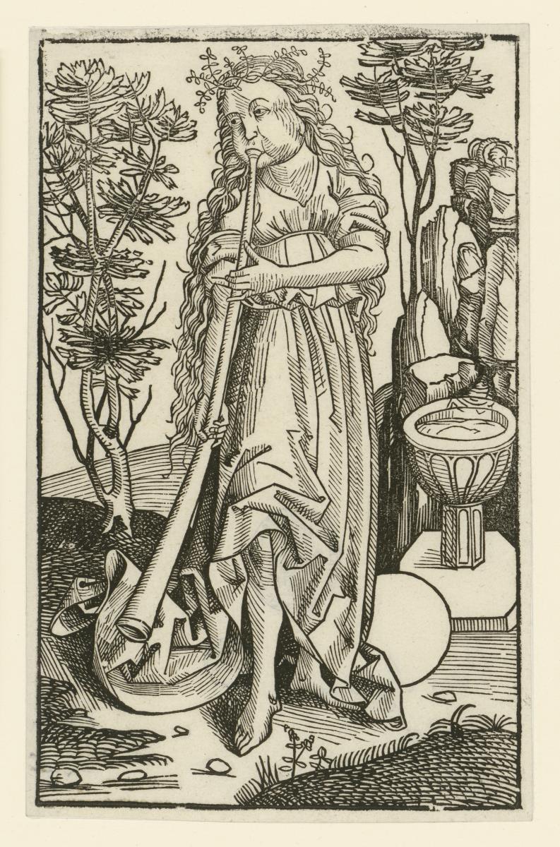 Tarocchi: Caliope
