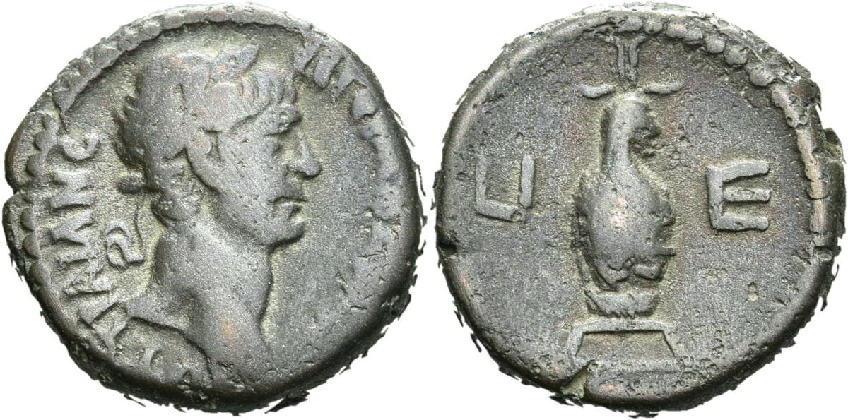 Alexandria: Traianus