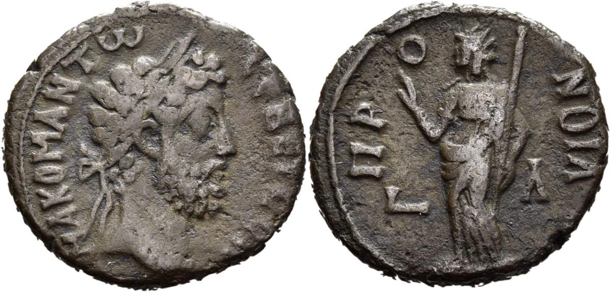Alexandria: Commodus