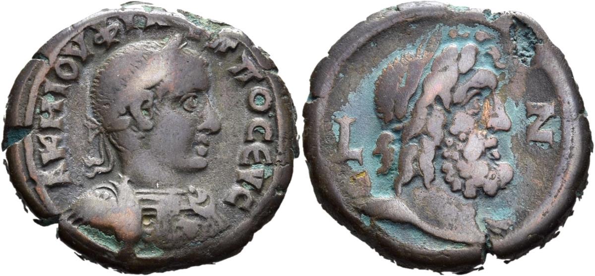 Alexandria: Philippus II.