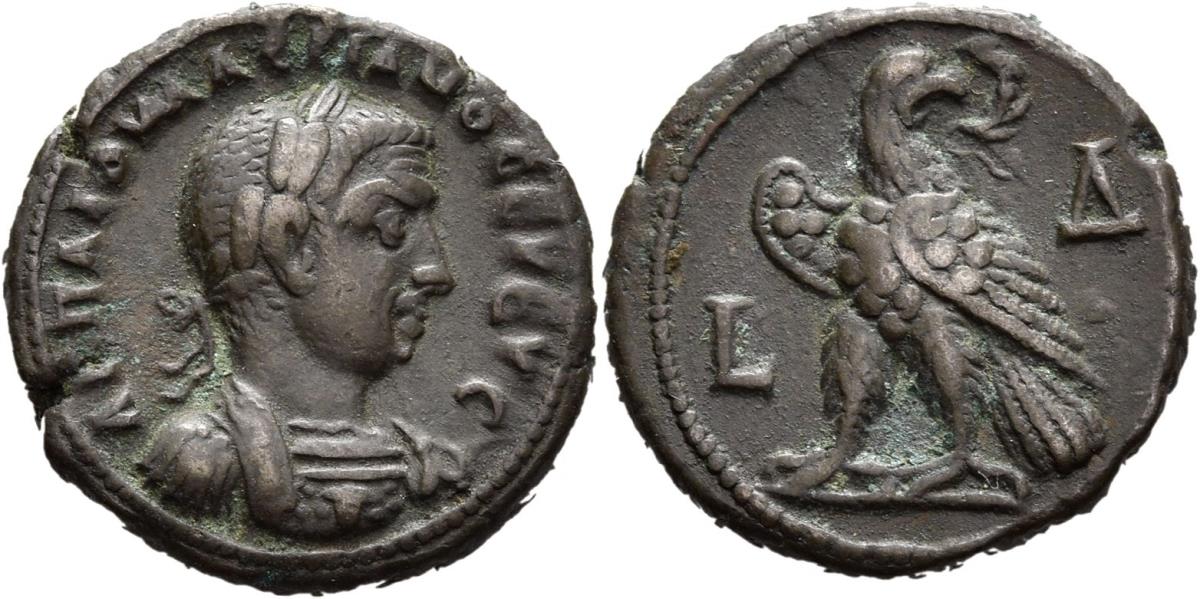 Alexandria: Valerianus I.