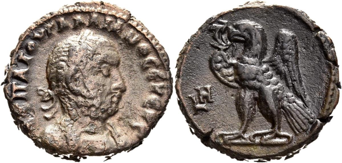Alexandria: Gallienus
