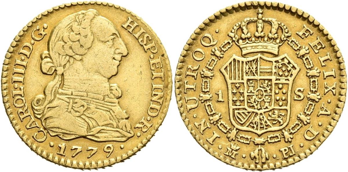 Spanien: Karl III.