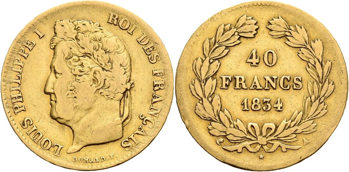 Frankreich: Louis-Philippe