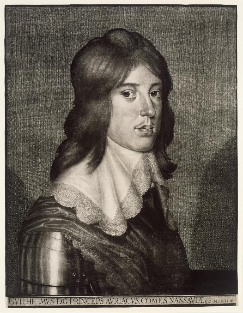 Wilhelm II. von Oranien