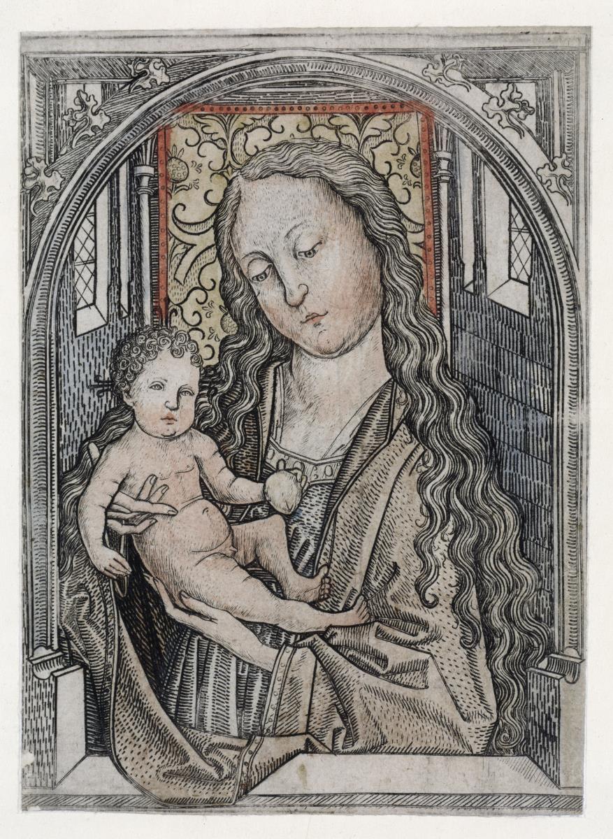 Madonna mit dem Kind