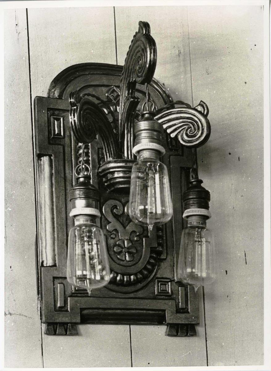 Tatarische Wandleuchte