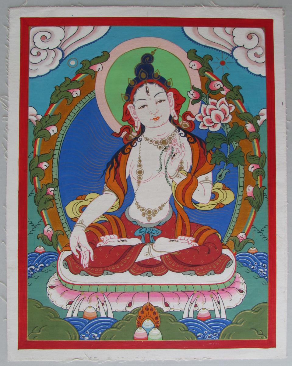 Weiße Tara