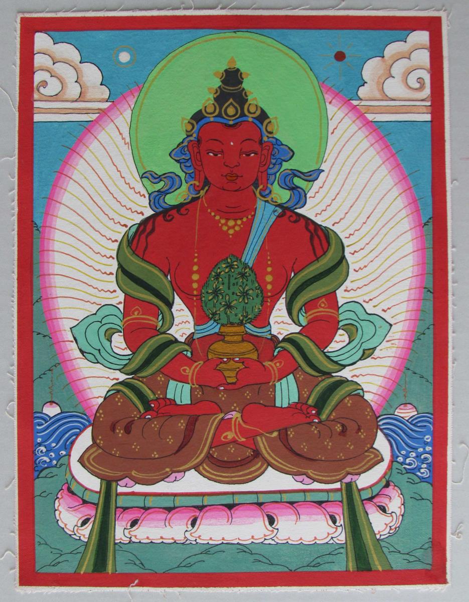 Buddha Amitayus