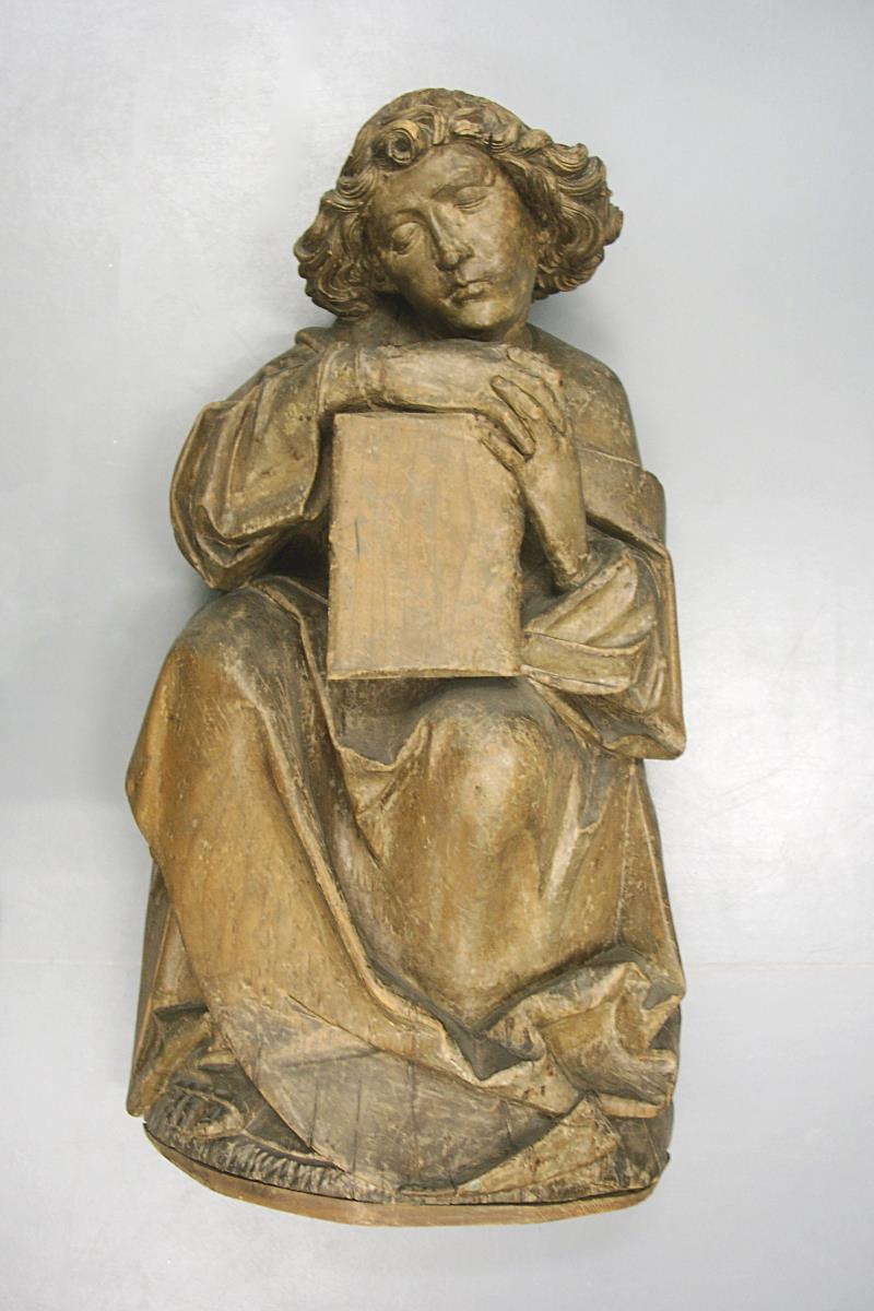 Schlafender Johannes aus Ölberggruppe