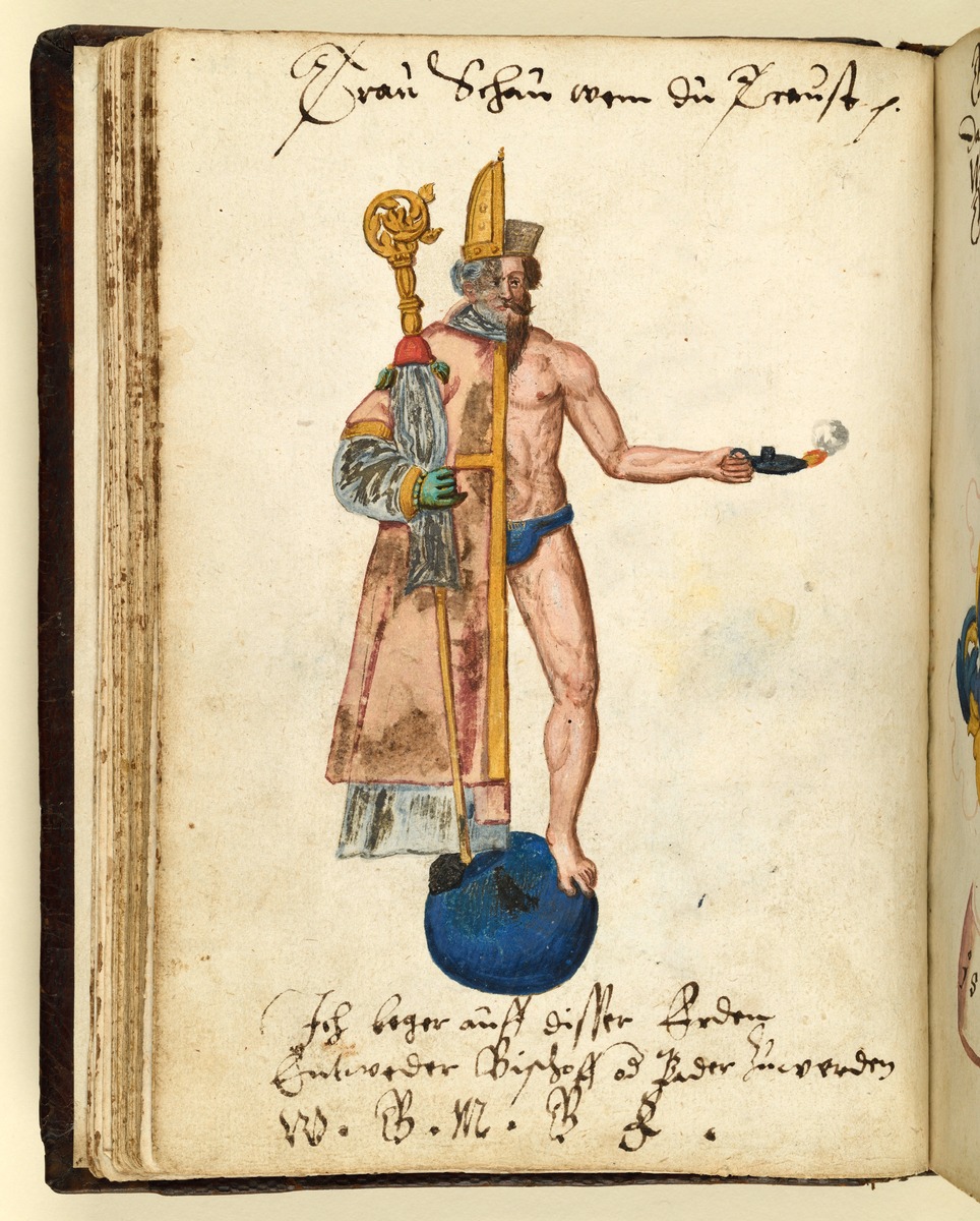 Stammbuch des Leonhard Hayder von Nürnberg, fol. 31v