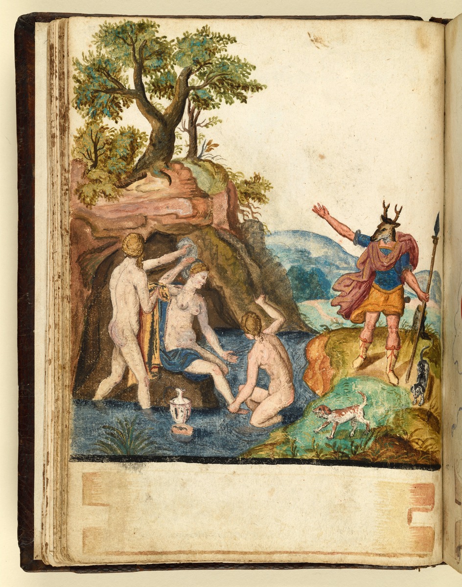 Stammbuch des Leonhard Hayder von Nürnberg, fol. 23v