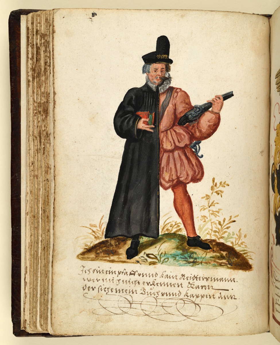 Stammbuch des Leonhard Hayder von Nürnberg, fol. 65v