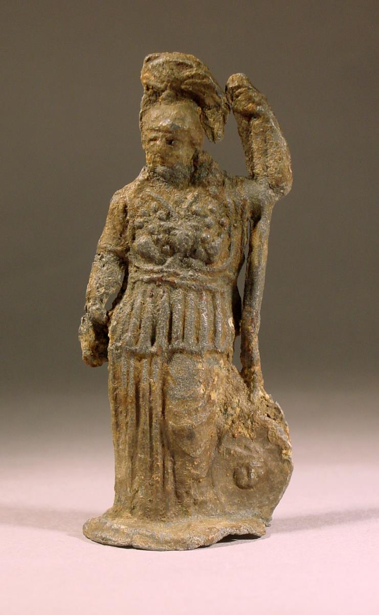 Statuette der Minerva