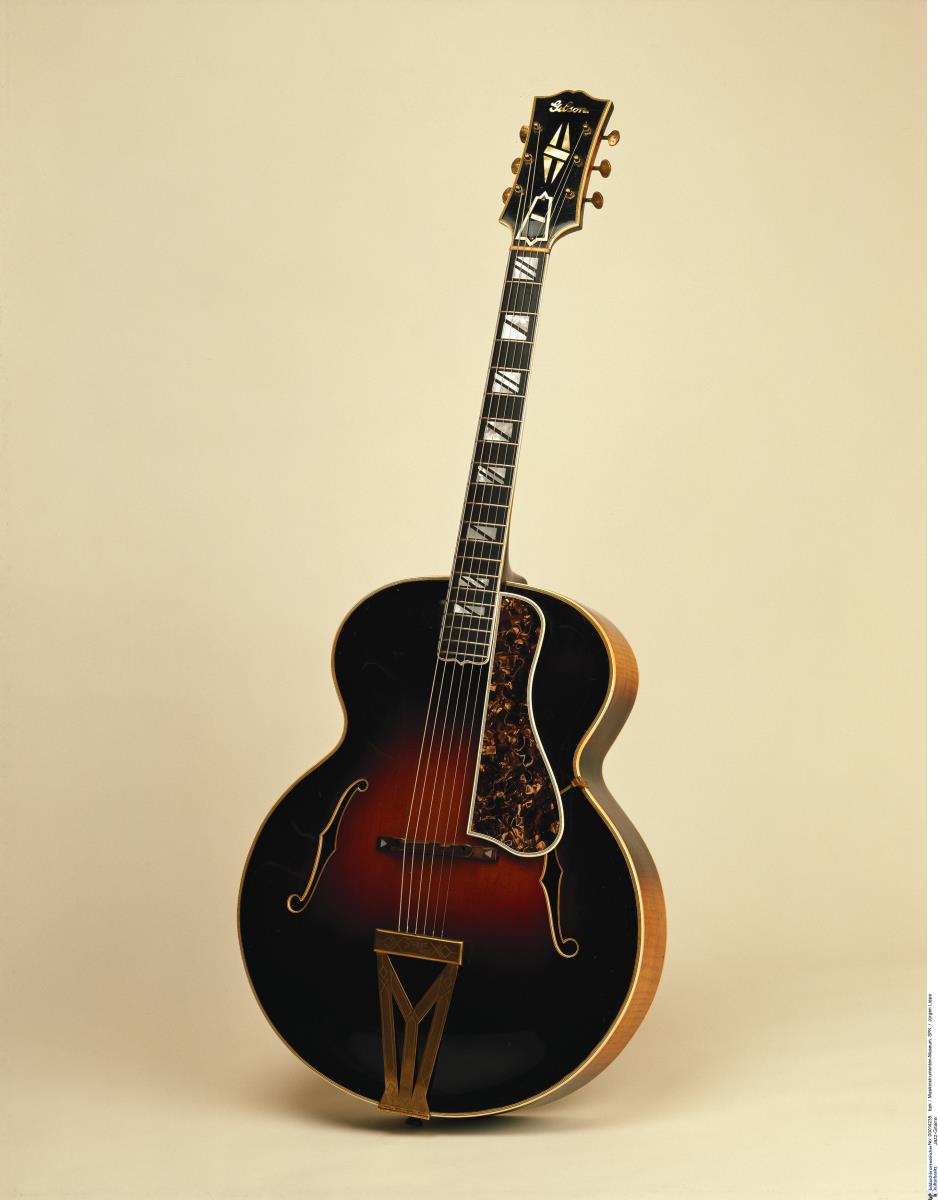 Jazz-Gitarre