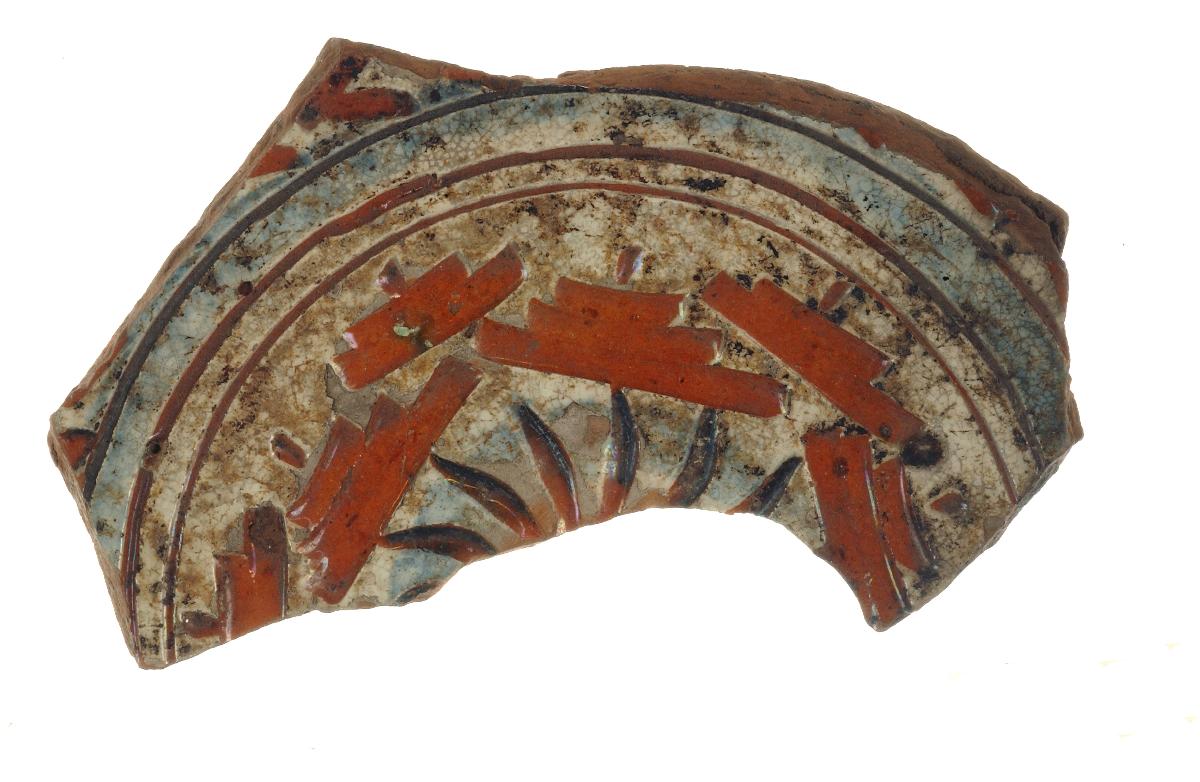 Schale, Fragment