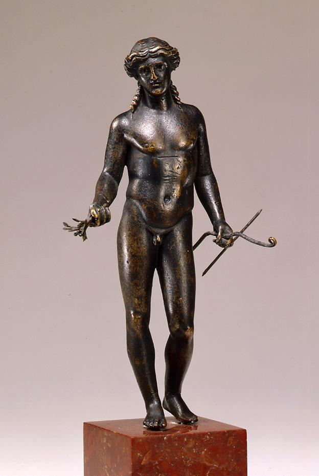 Römische Apollostatuette