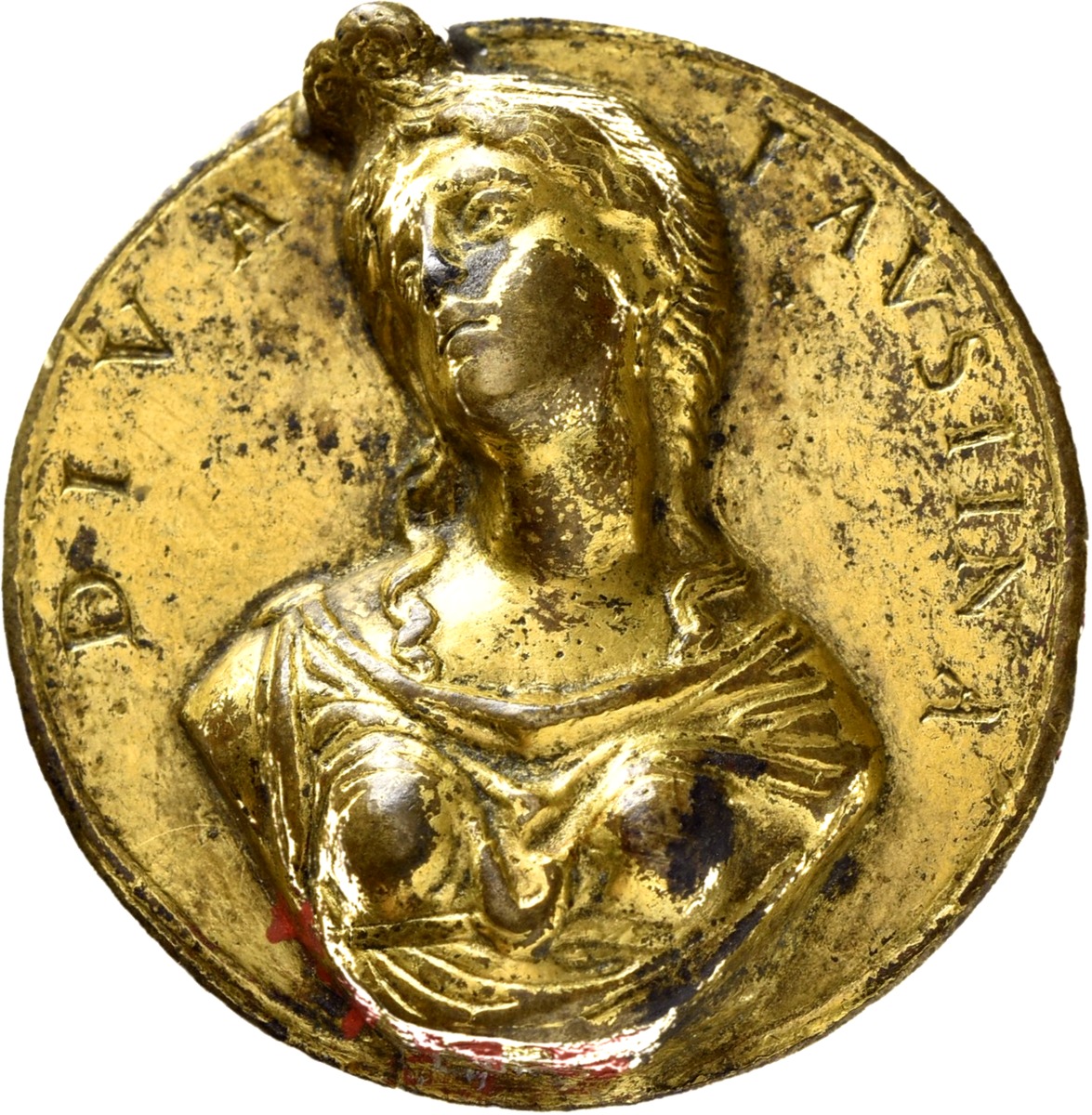 Die Kaiserin Faustina