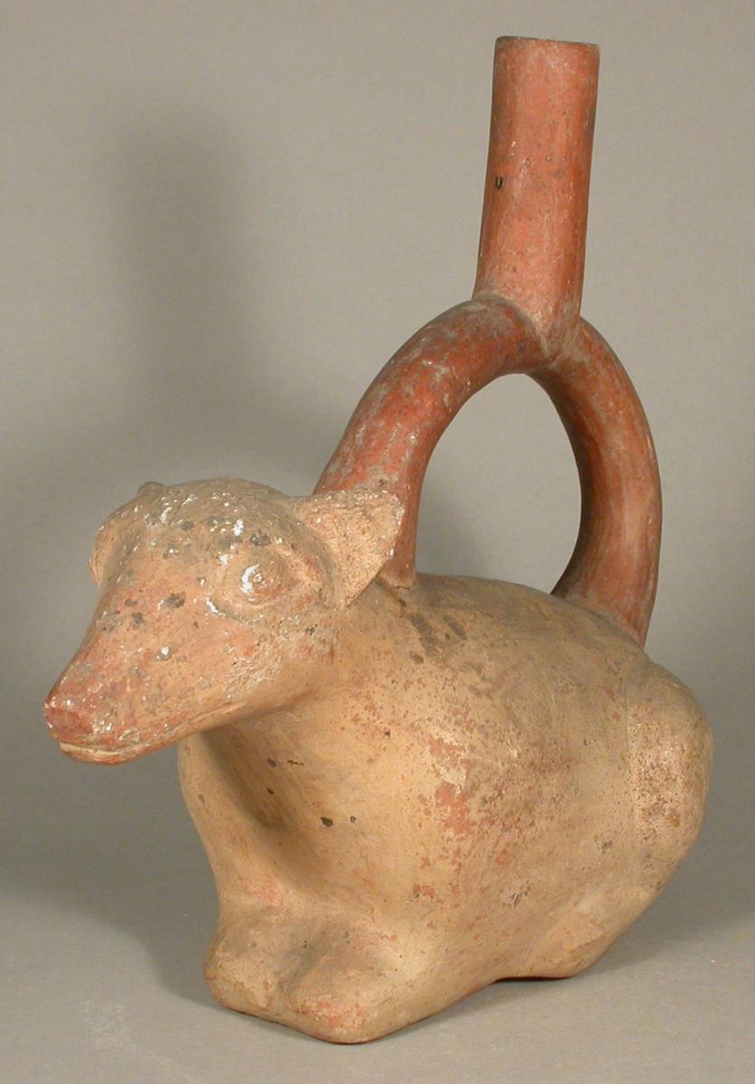 Fuchs oder Lama?