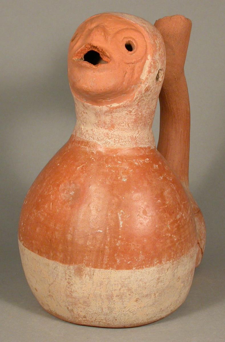 Applikation: Vogelkopf