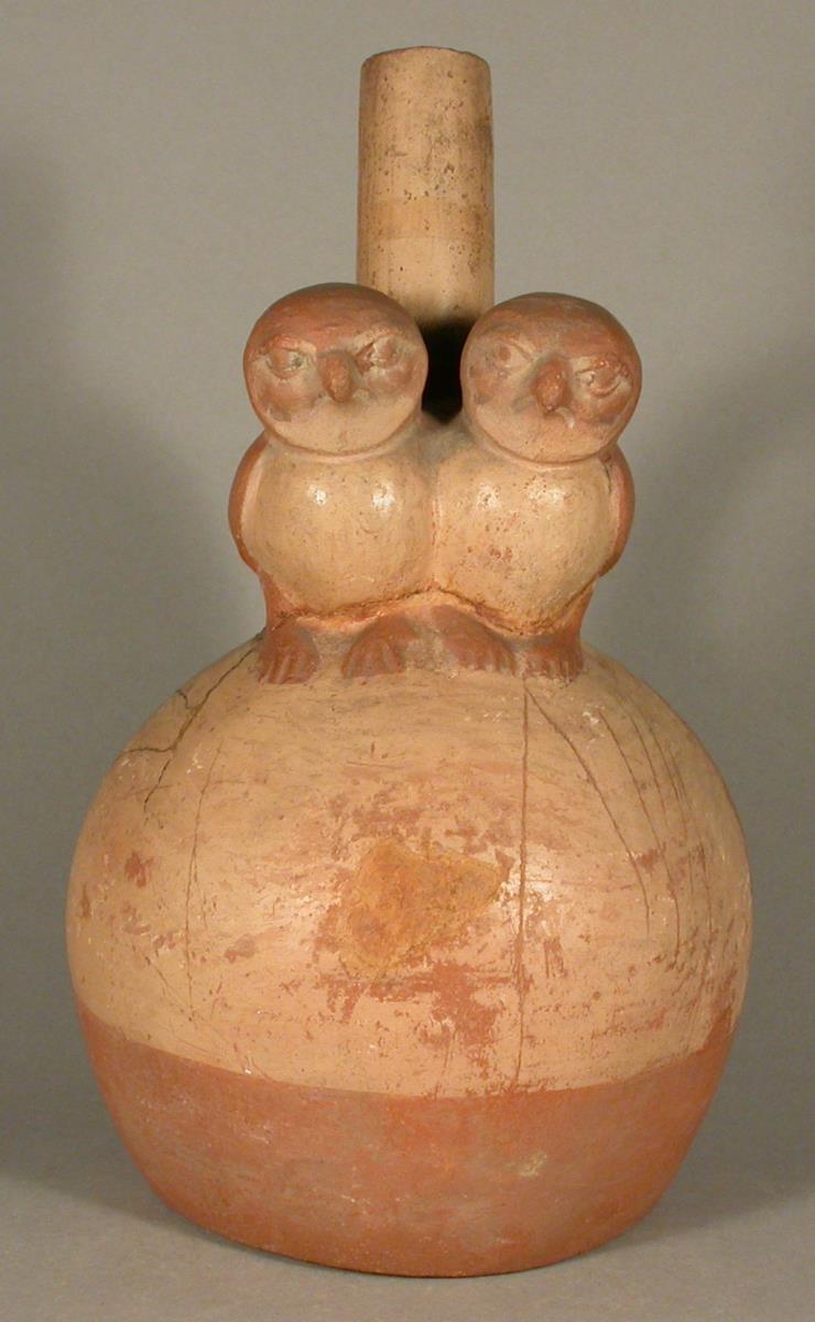 Applikation: Vogelpaar