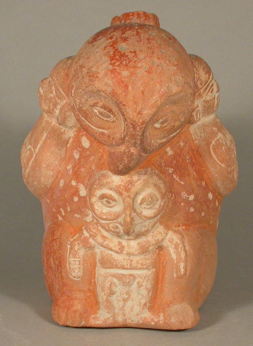 Anthropo-zoomorphe Figuren