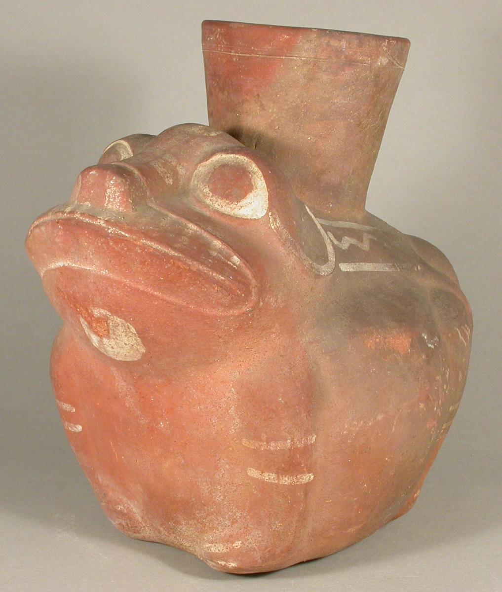 Kröte/Frosch