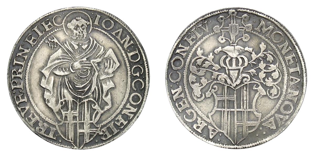 Trier: Johann VI. von der Leyen