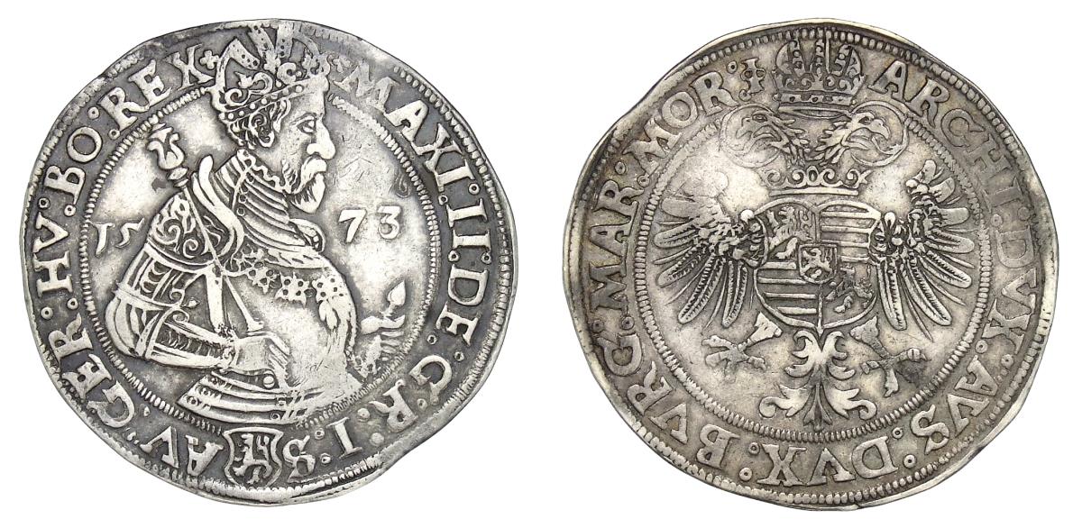 Heiliges Römisches Reich: Maximilian II.
