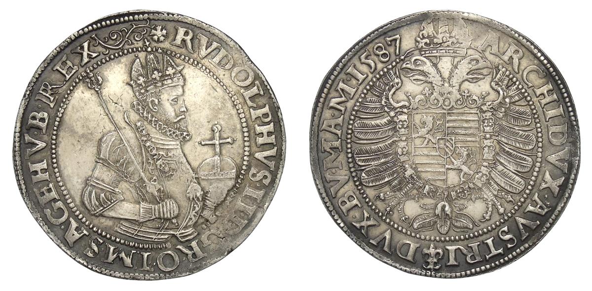 Heiliges Römisches Reich: Rudolf II.