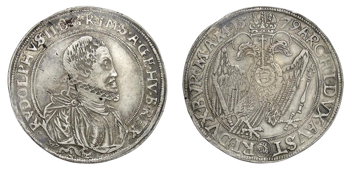 Heiliges Römisches Reich: Rudolf II.