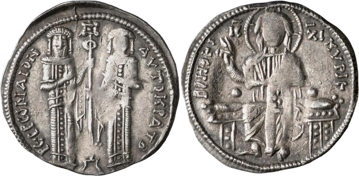 Byzanz: Andronicos II. und Michael IX.