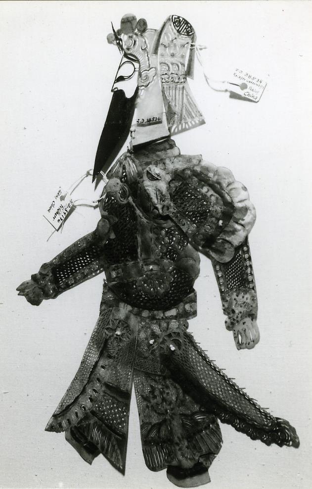 Krieger 武士