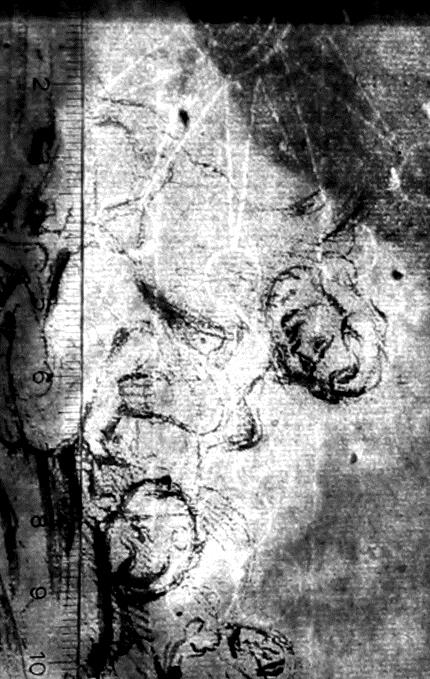 Tarquinius und Lukretia