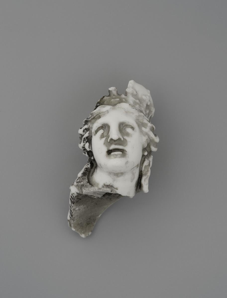 Allegorie auf den Baseler Frieden von 1795