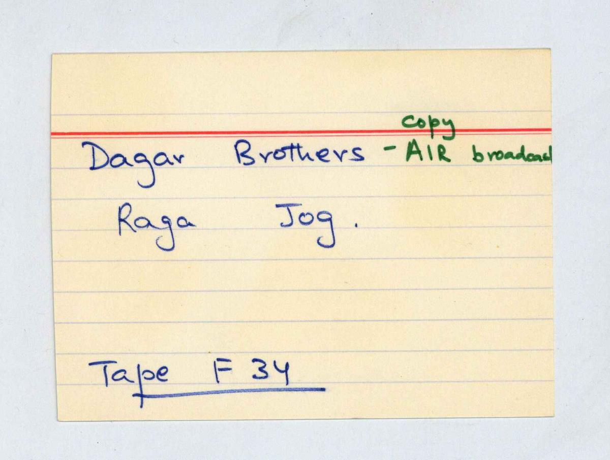 Dagar Brothers