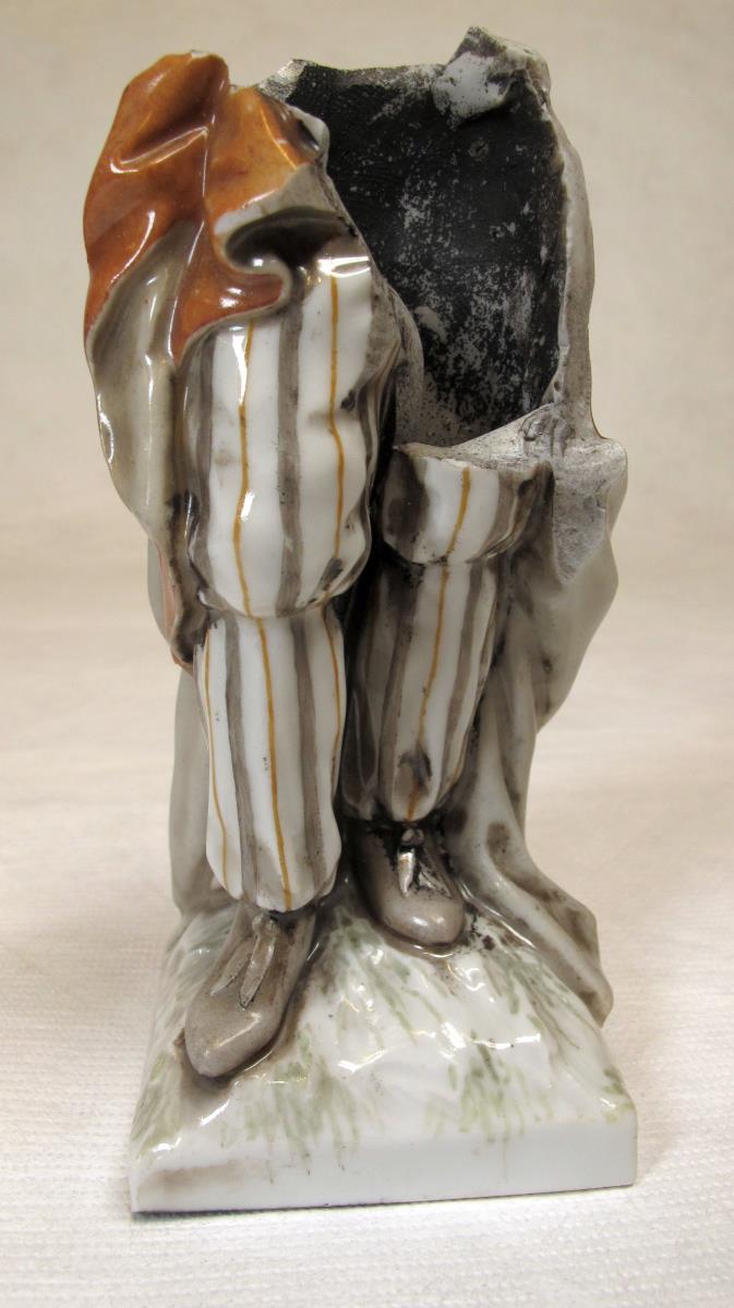 Hippokrates aus der 4. Folge mythologischer Figuren