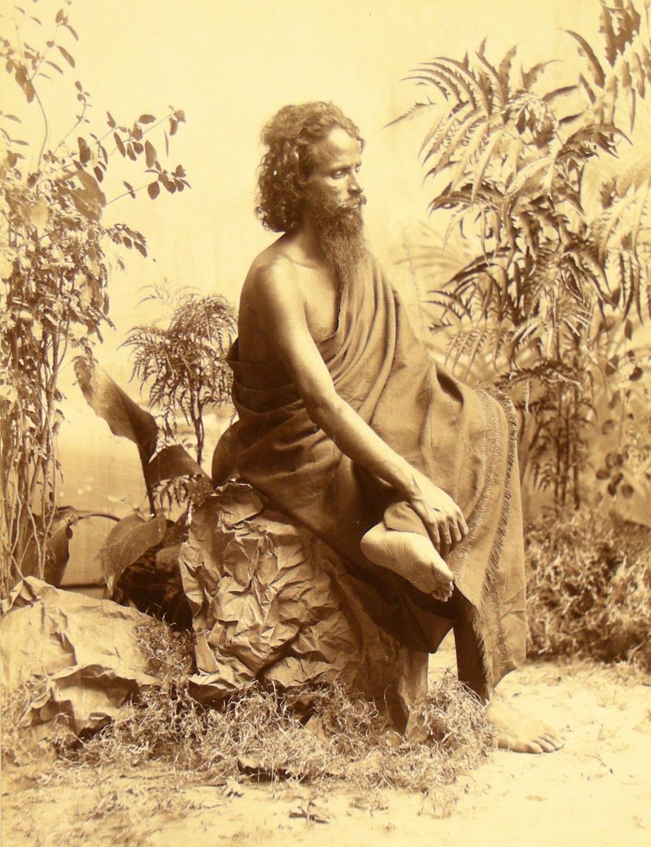 Tamil-Eremit
