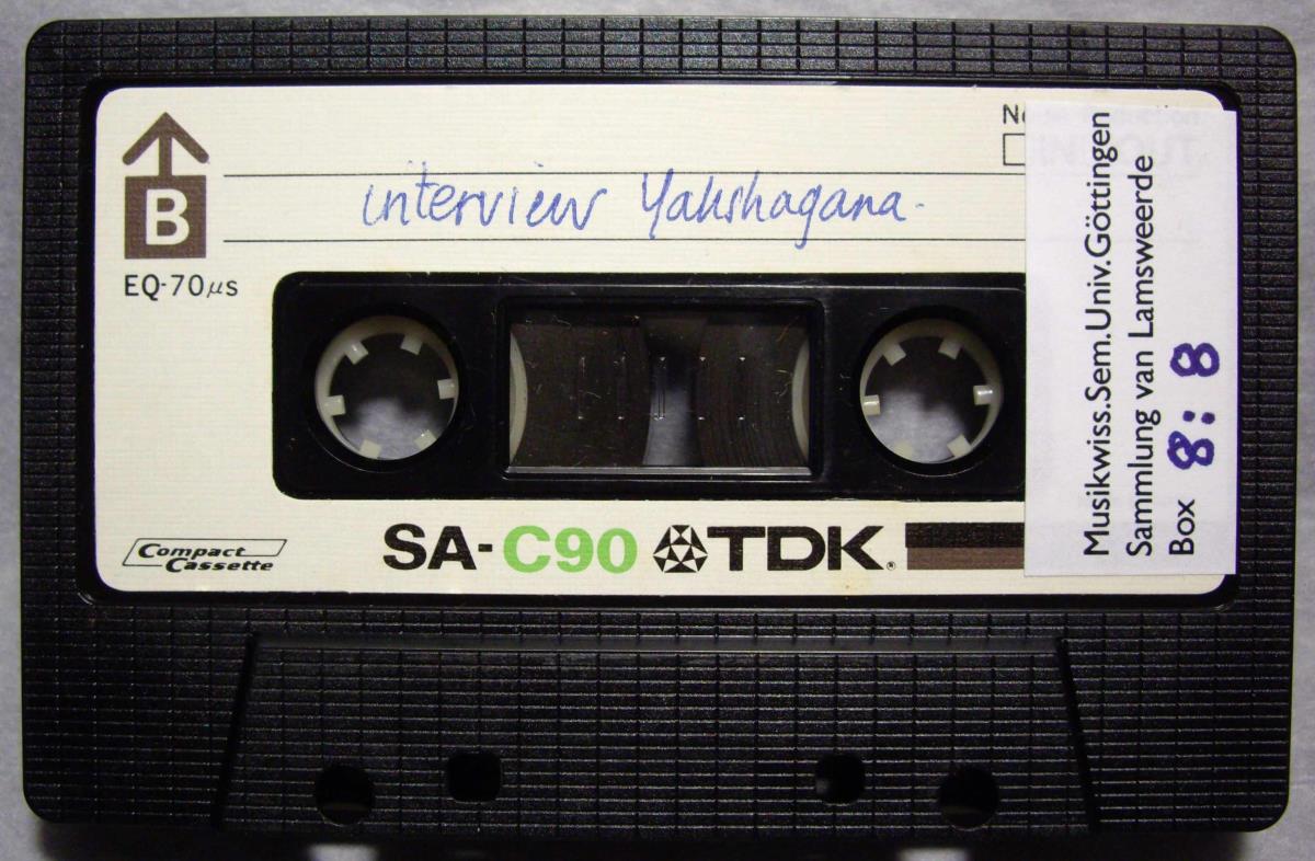 Yakshagana Interview