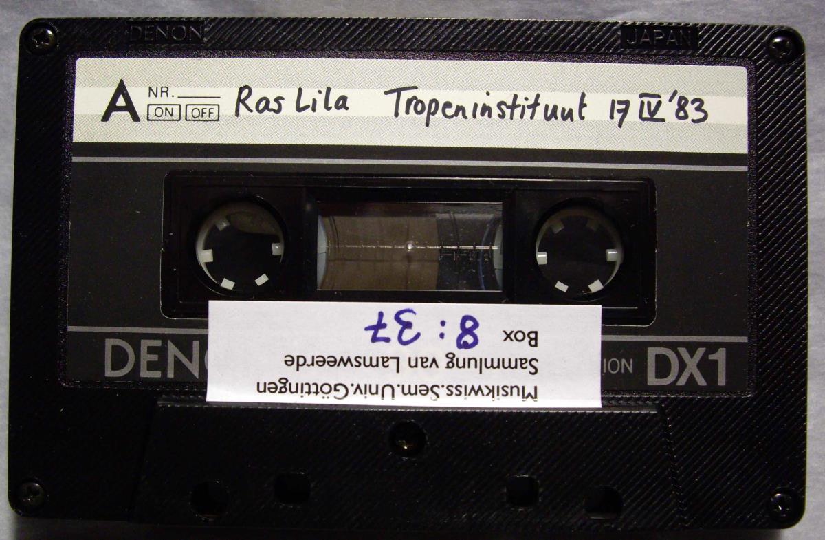 Ras Lila