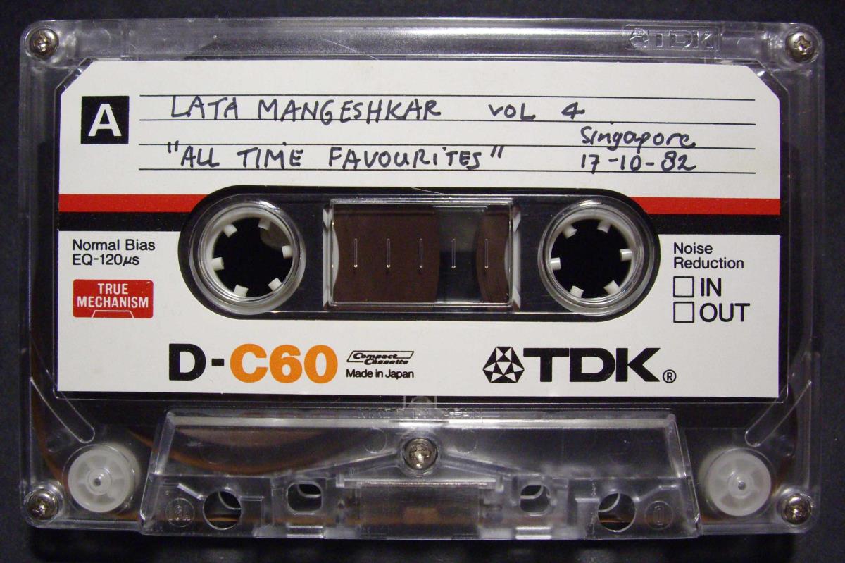 All Time Favourites, Lata Mangeshkar, Vol. 4