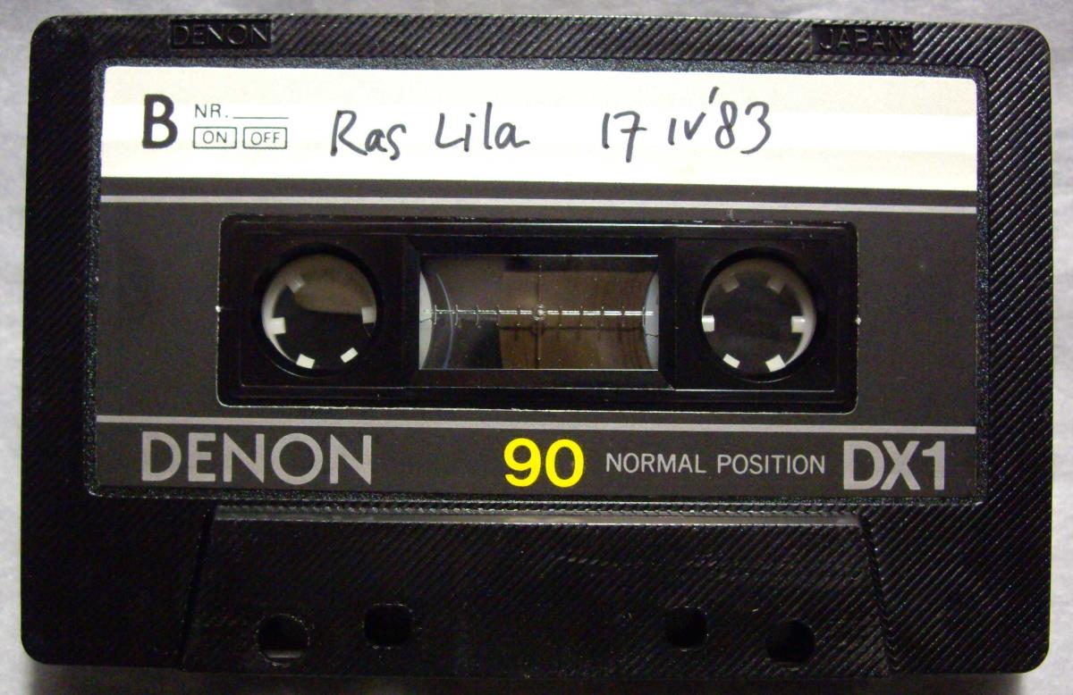 Ras Lila
