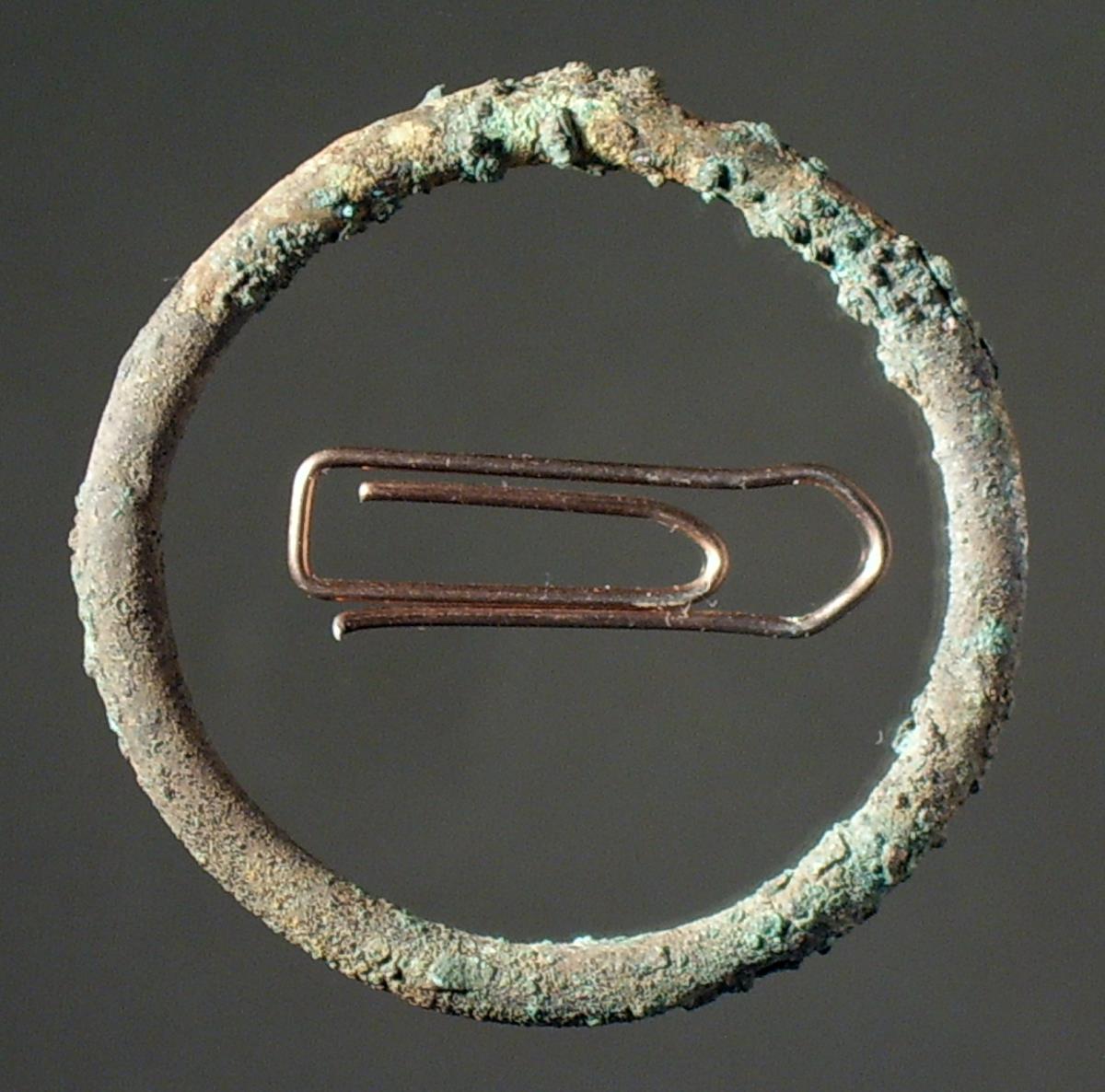 Ein großer Ring